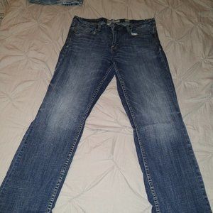 BKE Tyler Straight Leg Jeans 36XL